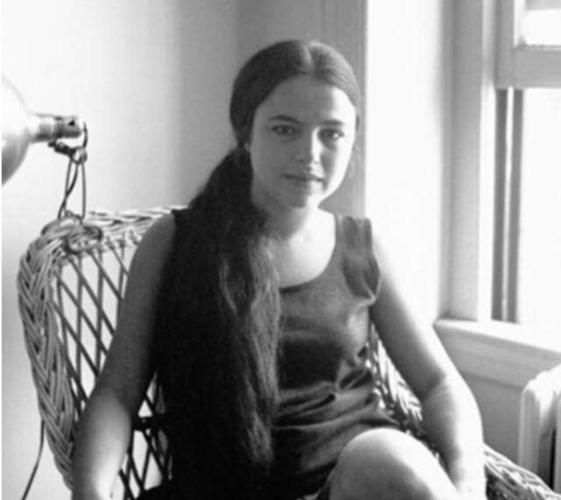 求索尔勒维特（Sol LeWit）于1965年4月14日写给伊娃海瑟（Eva Hesse）的信中英全篇的相关图片